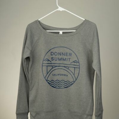 Women's Boatneck Fleece