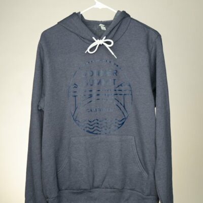 Unisex Hoodie Fleece
