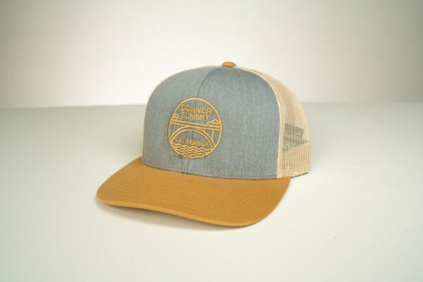 Embroidered Donner Summit Ball Cap - Image 5
