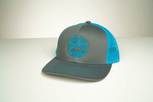 Embroidered Donner Summit Ball Cap - Image 3