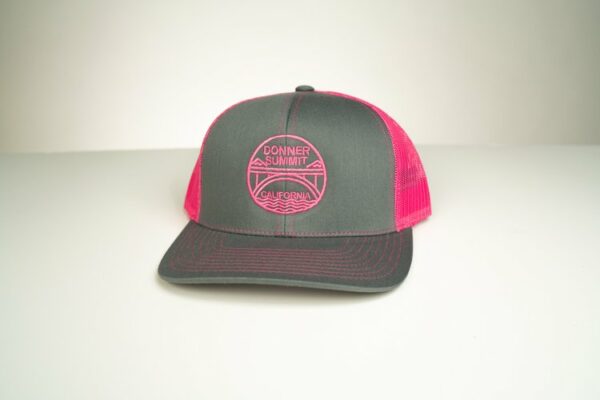 Embroidered Donner Summit Ball Cap - Image 2