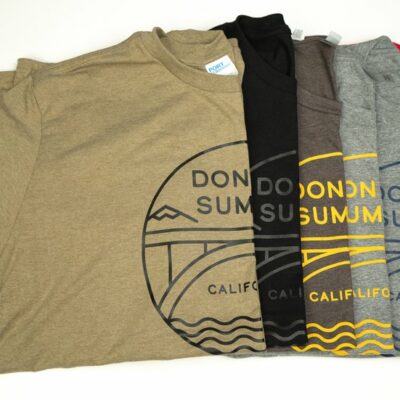 Donner Summit Unisex Tee