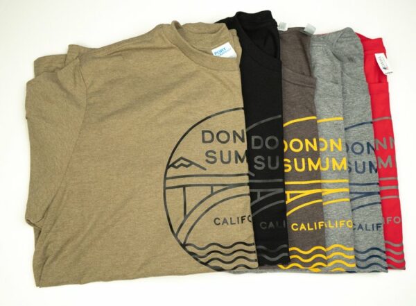 Donner Summit Unisex Tee
