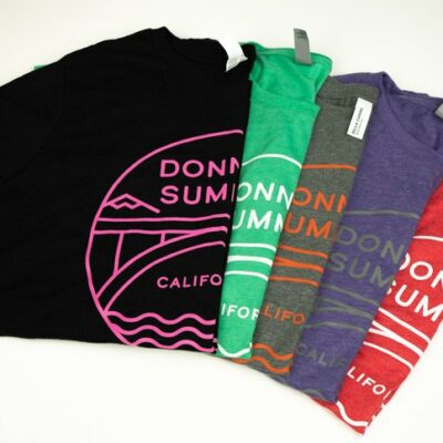 Donner Summit Women's Tee