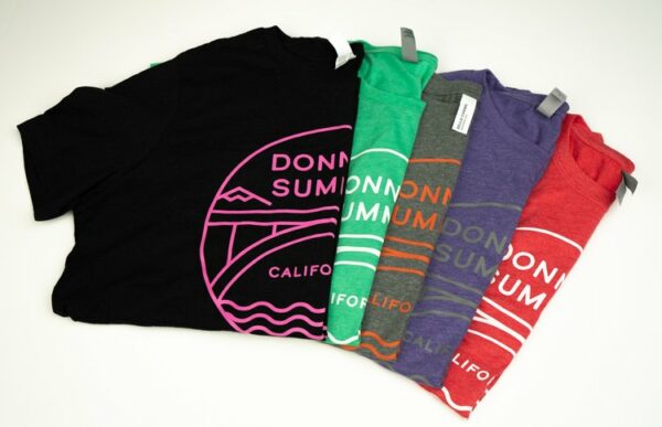 Donner Summit Women's Tee