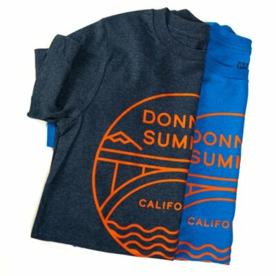 Donner Summit Youth Tee